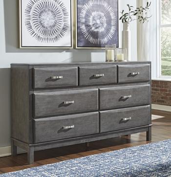 Caitbrook Dresser - Coastal Roots Furniture (Courtenay, BC)