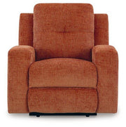 Danum Recliner - Coastal Roots Furniture (Courtenay, BC)