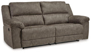 Laresview Reclining Sofa - Coastal Roots Furniture (Courtenay, BC)