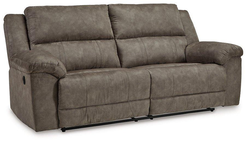 Laresview Reclining Sofa - Coastal Roots Furniture (Courtenay, BC)