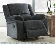 Draycoll Recliner - Coastal Roots Furniture (Courtenay, BC)