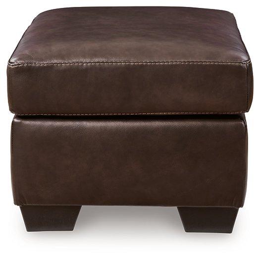 Santorine Ottoman - Coastal Roots Furniture (Courtenay, BC)