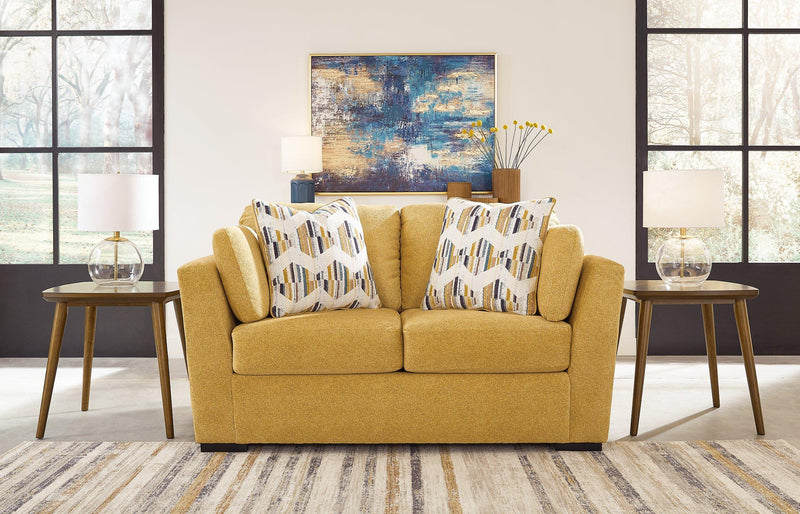Keerwick Living Room Set - Coastal Roots Furniture (Courtenay, BC)