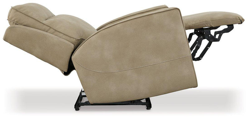 Next-Gen Durapella Power Recliner - Coastal Roots Furniture (Courtenay, BC)
