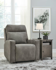 Next-Gen Durapella Power Recliner - Coastal Roots Furniture (Courtenay, BC)