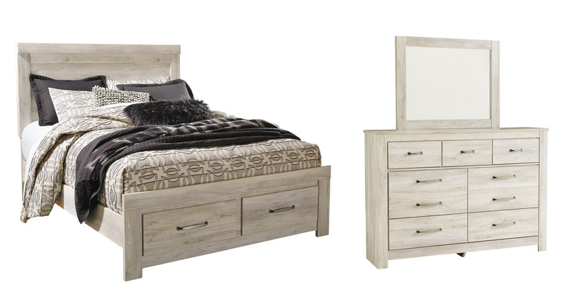 Bellaby Bedroom Set - Coastal Roots Furniture (Courtenay, BC)