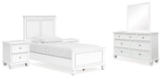 Fortman Bedroom Set - Coastal Roots Furniture (Courtenay, BC)