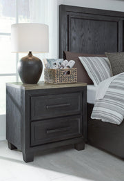 Foyland Nightstand - Coastal Roots Furniture (Courtenay, BC)