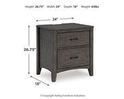 Montillan Bedroom Set - Coastal Roots Furniture (Courtenay, BC)