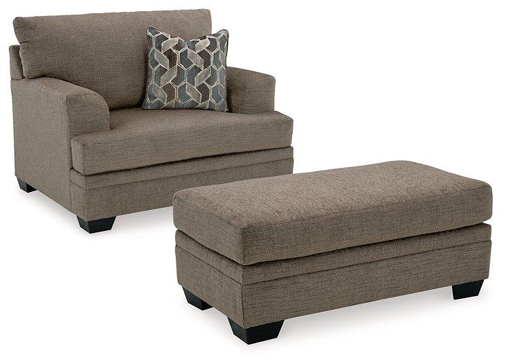 Stonemeade Living Room Set - Coastal Roots Furniture (Courtenay, BC)