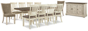 Bolanburg Dining Set - Coastal Roots Furniture (Courtenay, BC)