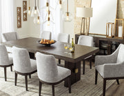 Burkhaus Dining Room Set - Coastal Roots Furniture (Courtenay, BC)