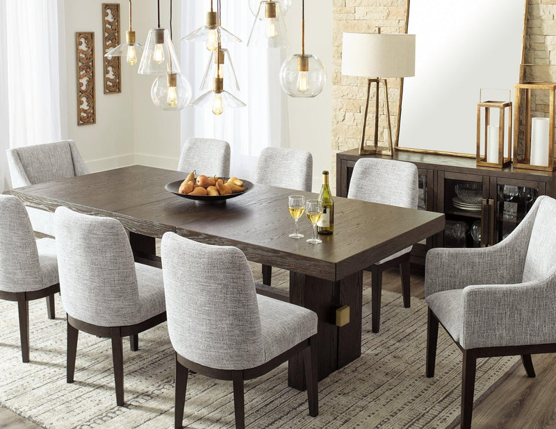 Burkhaus Dining Room Set - Coastal Roots Furniture (Courtenay, BC)