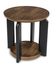 Kraeburn End Table - Coastal Roots Furniture (Courtenay, BC)