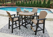 Fairen Trail Outdoor Dining Set - Coastal Roots Furniture (Courtenay, BC)