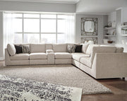 Kellway Sectional - Coastal Roots Furniture (Courtenay, BC)