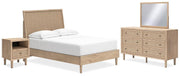 Cielden Bedroom Set - Coastal Roots Furniture (Courtenay, BC)