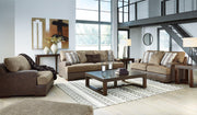 Alesbury Living Room Set - Coastal Roots Furniture (Courtenay, BC)