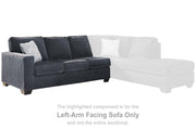 Altari Sectional with Chaise - Coastal Roots Furniture (Courtenay, BC)