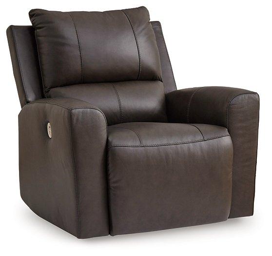 Boxmere Power Recliner - Coastal Roots Furniture (Courtenay, BC)