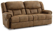 Boothbay Reclining Sofa - Coastal Roots Furniture (Courtenay, BC)