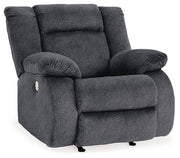 Burkner Power Recliner - Coastal Roots Furniture (Courtenay, BC)