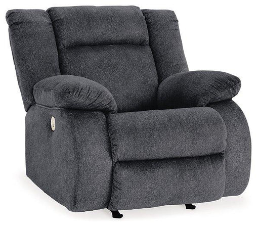 Burkner Power Recliner - Coastal Roots Furniture (Courtenay, BC)