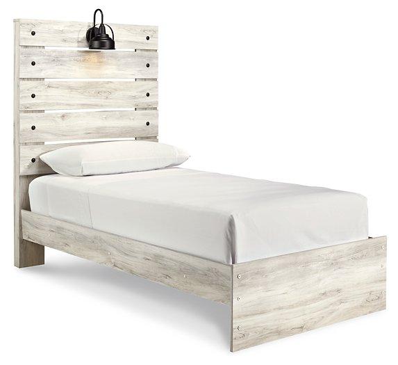 Cambeck Bed - Coastal Roots Furniture (Courtenay, BC)