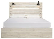 Cambeck Bed with 2 Storage Drawers - Coastal Roots Furniture (Courtenay, BC)