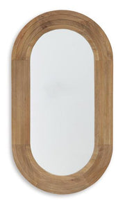 Daverly Accent Mirror - Coastal Roots Furniture (Courtenay, BC)