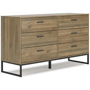 Deanlow Dresser - Coastal Roots Furniture (Courtenay, BC)