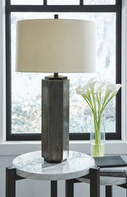 Dirkton Table Lamp - Coastal Roots Furniture (Courtenay, BC)