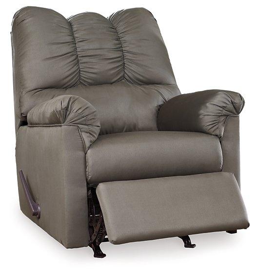 Darcy Recliner - Coastal Roots Furniture (Courtenay, BC)