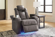 Fyne-Dyme Power Recliner - Coastal Roots Furniture (Courtenay, BC)