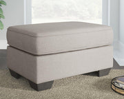 Greaves Ottoman - Coastal Roots Furniture (Courtenay, BC)