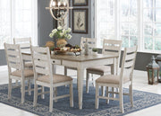Skempton Dining Room Set - Coastal Roots Furniture (Courtenay, BC)
