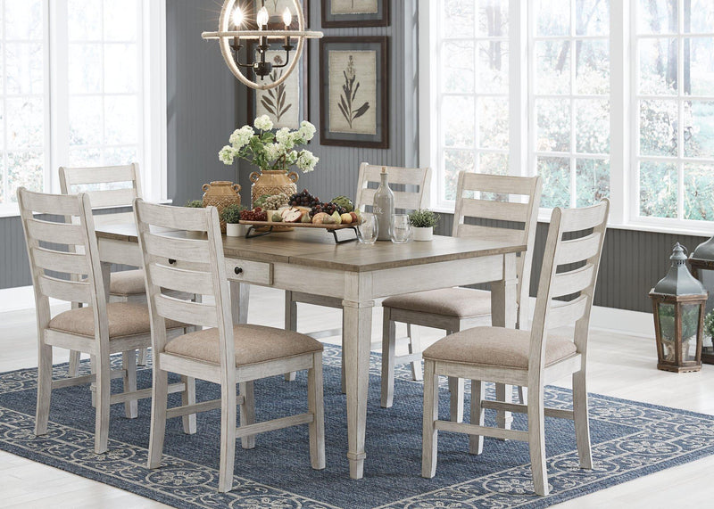 Skempton Dining Room Set - Coastal Roots Furniture (Courtenay, BC)