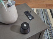 Treytown Chairside End Table - Coastal Roots Furniture (Courtenay, BC)