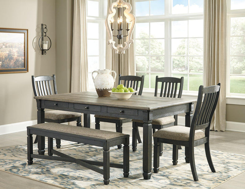 Tyler Creek Dining Set - Coastal Roots Furniture (Courtenay, BC)