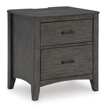 Montillan Bedroom Set - Coastal Roots Furniture (Courtenay, BC)