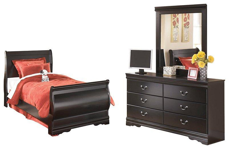 Huey Vineyard Bedroom Set - Coastal Roots Furniture (Courtenay, BC)