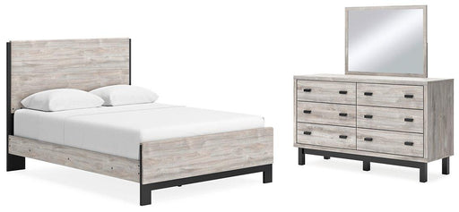 Vessalli Bedroom Set - Coastal Roots Furniture (Courtenay, BC)