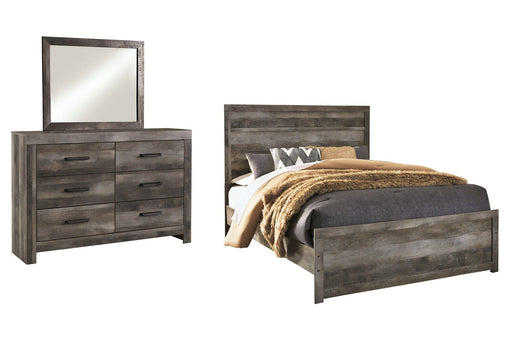 Wynnlow Bedroom Set - Coastal Roots Furniture (Courtenay, BC)