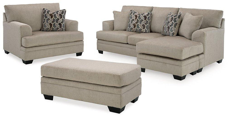 Stonemeade Living Room Set - Coastal Roots Furniture (Courtenay, BC)