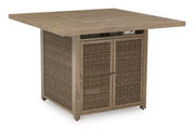 Walton Bridge Outdoor Bar Set - Coastal Roots Furniture (Courtenay, BC)