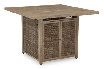 Walton Bridge Outdoor Dining Set - Coastal Roots Furniture (Courtenay, BC)