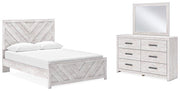 Cayboni Bedroom Package - Coastal Roots Furniture (Courtenay, BC)