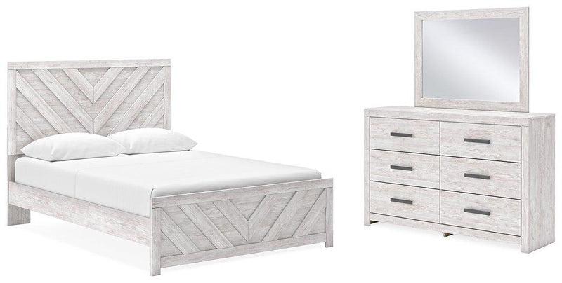 Cayboni Bedroom Package - Coastal Roots Furniture (Courtenay, BC)