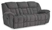 Foreside Reclining Sofa - Coastal Roots Furniture (Courtenay, BC)