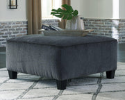 Abinger Oversized Accent Ottoman - Coastal Roots Furniture (Courtenay, BC)